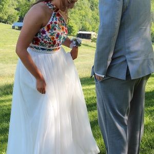 Sherri Hill Prom Dress